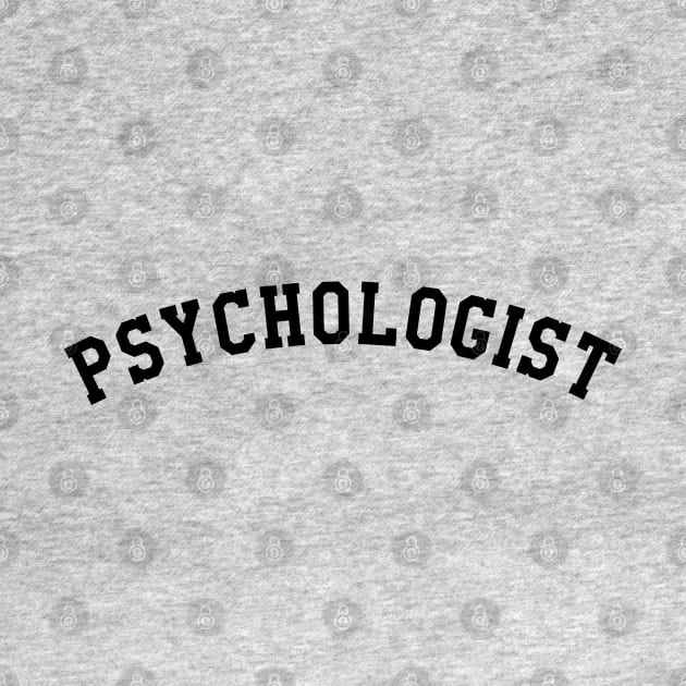 Psychologist by KC Happy Shop